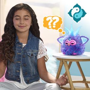 Produktbild Furby Paars (15 cm)