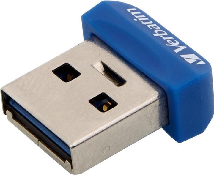 Actual product image Verbatim Nano (64 GB, USB-A, USB 3.0)