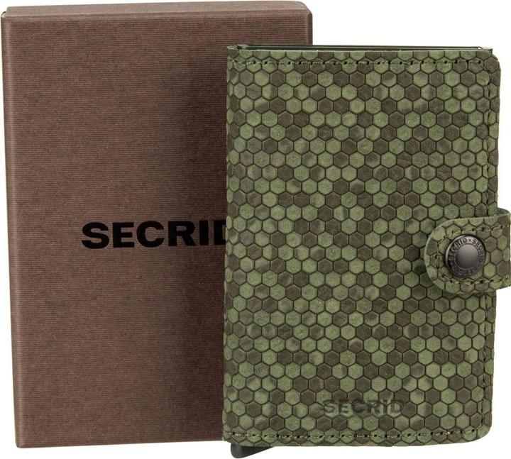 Produktbild Secrid Miniwallet HEXAGON