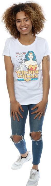 Produktbild Wonder Woman Posing TShirt (M)
