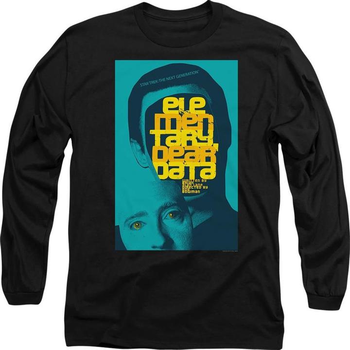 The Next Generation Season 2 Episode 3 TShirt (L)