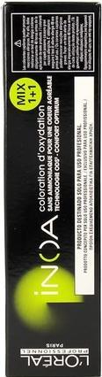 Actual product image L'Oréal Professionnel Inoa (8,13 light blonde ash gold)