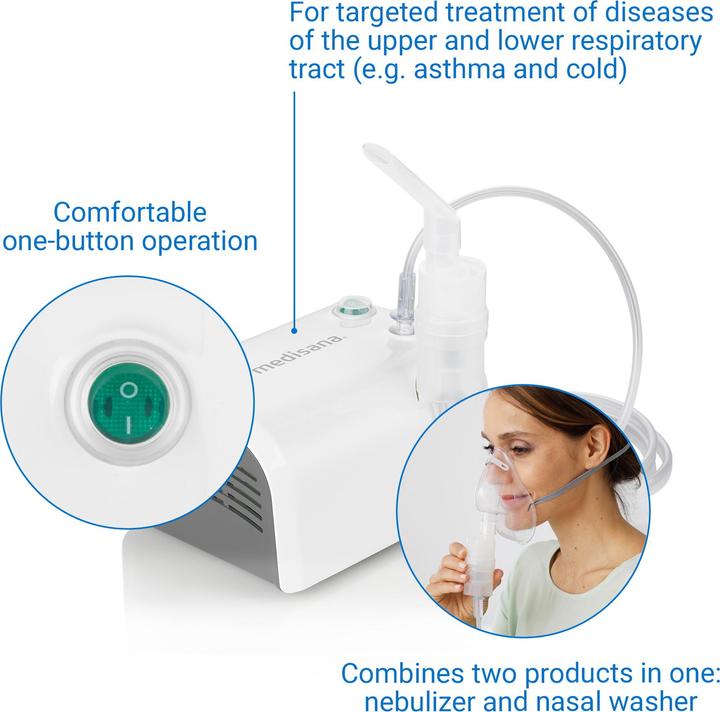 Produktbild Medisana IN520 EC