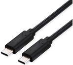 Produktbild Roline USB C — USB C (0.80 m, USB 4.0)