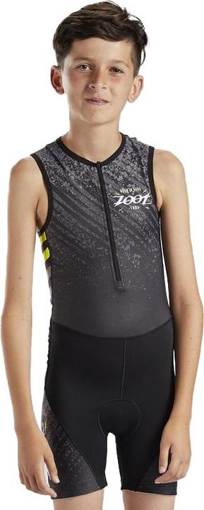 Produktbild Zoot Kinder Triathlon Rennanzug Style Aloha (S)
