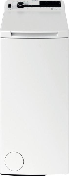 Produktbild Whirlpool TDLRBX 6252BS EU (6 kg, Unten, EU-Stecker)