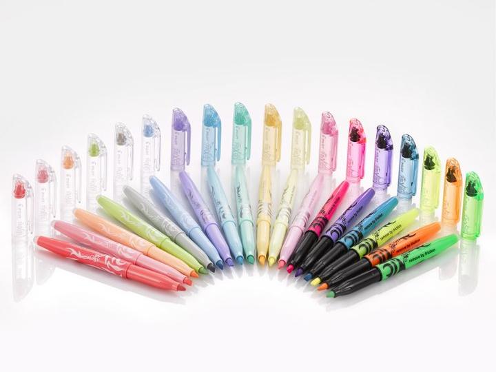 Produktbild Pilot FriXion Light + Light gratis (Mehrfarbig, 3.80 mm, 4 x)