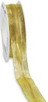 Actual product image Pattberg Gift ribbon Astoria ribbon 25 mm x 20 m, gold (Gift ribbon, 1 x)