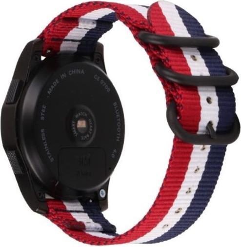 MU Classic NY Nylon Quick Release Series (20 mm, Nylon)