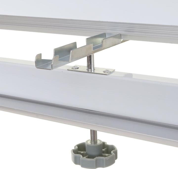 Actual product image JOHN316 Whiteboard (186 x 160 x 50 cm)