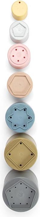 Image du produit dantoy Petits gobelets Bio empilables