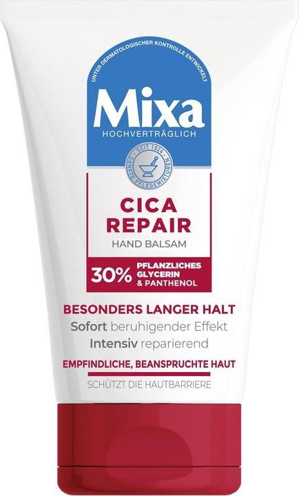 Produktbild Mixa Body Care (50 ml)