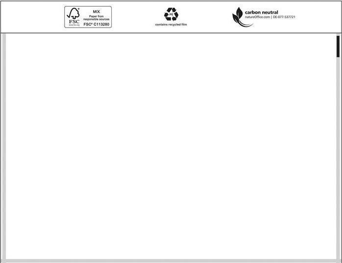 Image du produit Transpak Trans-pak Pochettes pour documents sans impression 240 x 163 mm C5