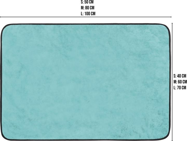 Actual product image Aspero Hanko and Lund Dog Bed and Blanket (Dog)