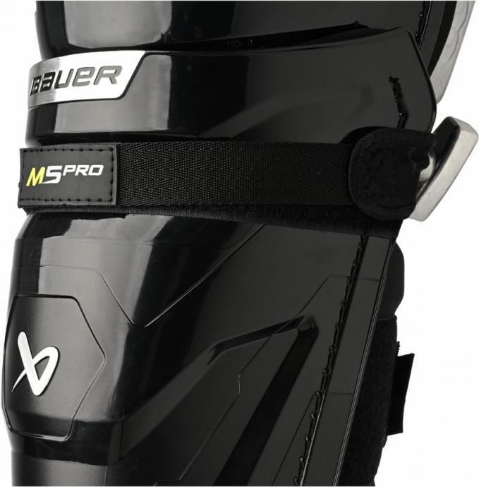 Immagine prodotto Bauer Parastinchi da hockey Supreme M5 Pro SR (15"/38cm) (15)
