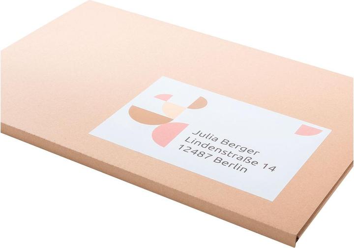 Actual product image Avery Labels