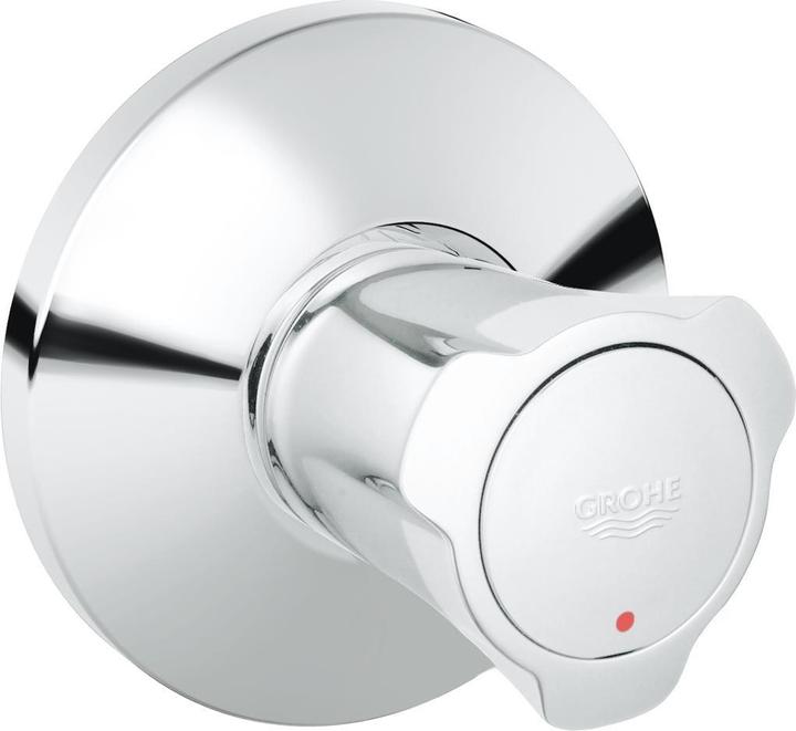 Actual product image Grohe UP valve top unit COSTA Mark red EBT 20-200mm chr (1 x)