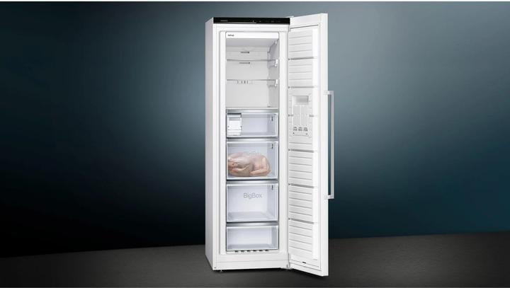Produktbild Siemens GS36NAWEP (Einbau, 242 l)