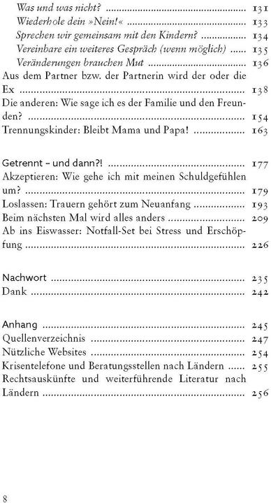 Productafbeelding Ich will mich trennen (Duits, Torsten, Geiling, 2024)