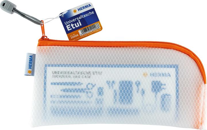 Image du produit HERMA Pochette zippée Etui