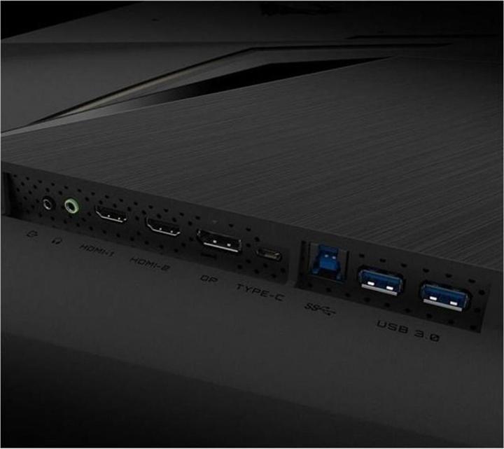 Produktbild Gigabyte Aorus FV43U (3840 x 2160 Pixel, 43")