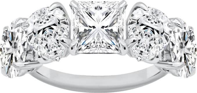 Produktbild Candy Ring Allure, 925 Sterling Silber (60, 925 Silber)
