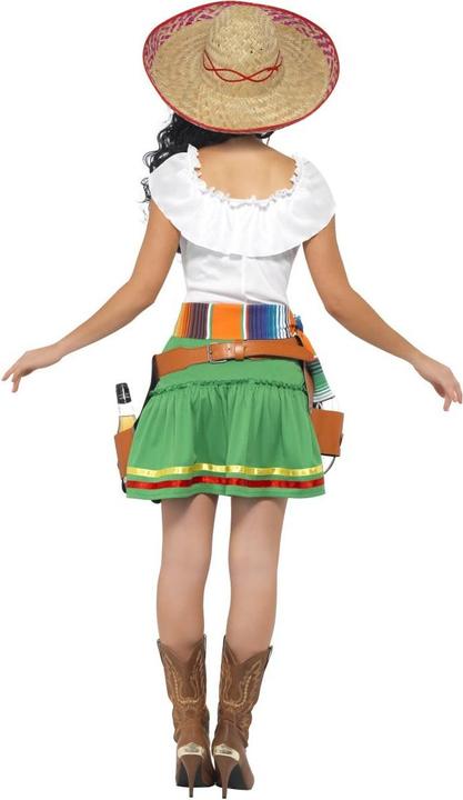 Actual product image Smiffys Tequila Shooter Costume (XS)