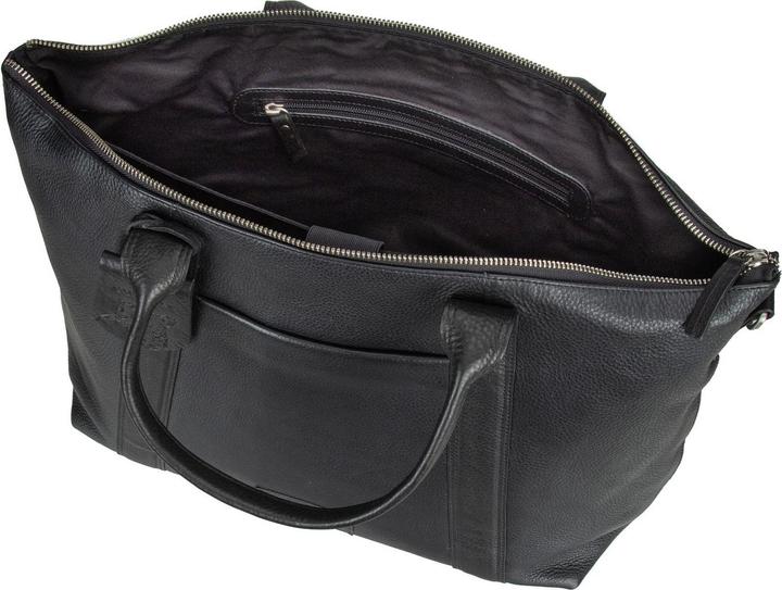 Produktbild Burkely Soft Skylar Handtasche Leder 41 cm Laptopfach (25 l)