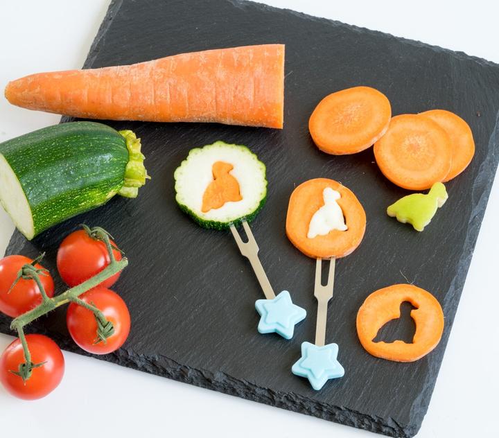 Produktbild Lekkabox Ausstecher Set, Dinosaurier