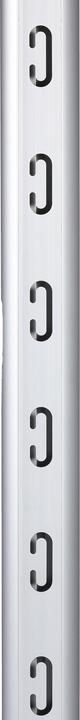 Actual product image Sport-Thieme Large pitch football goal standing in ground sockets, corner welded