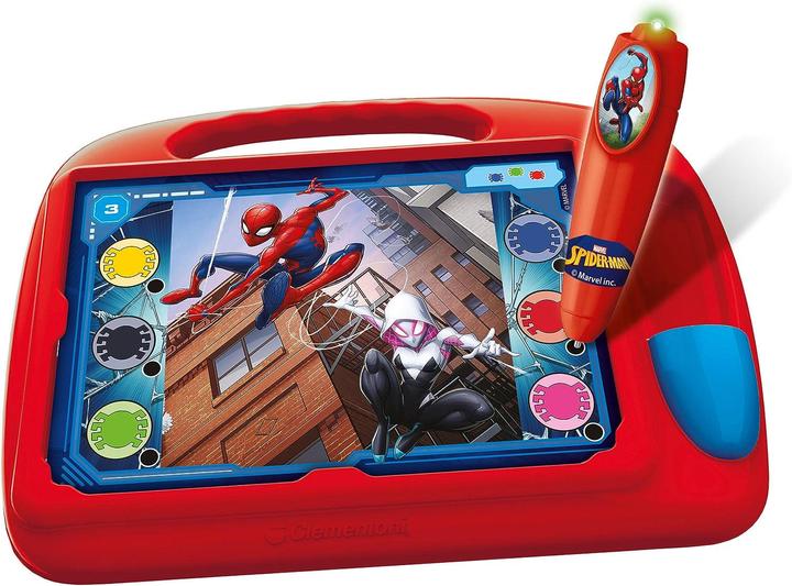 Immagine prodotto Clementoni Travel Quiz Spiderman