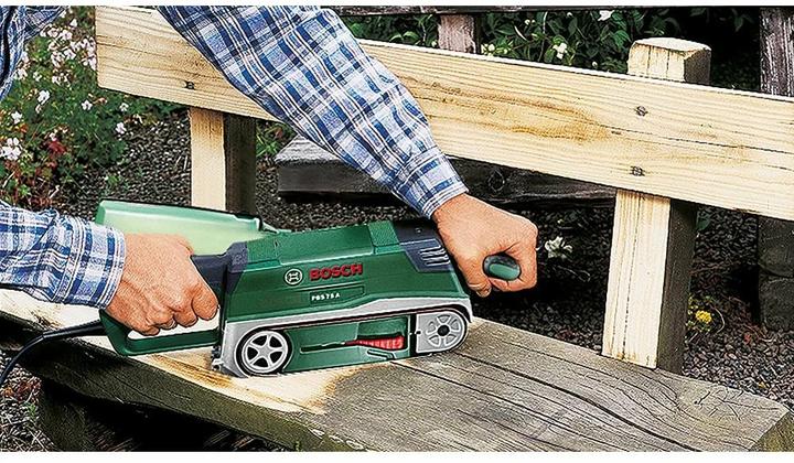 Produktbild Bosch Home & Garden Pbs 75 A (Bandschleifer, 710 W)