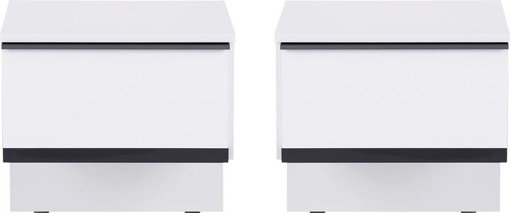 Actual product image Lipo Bedside table