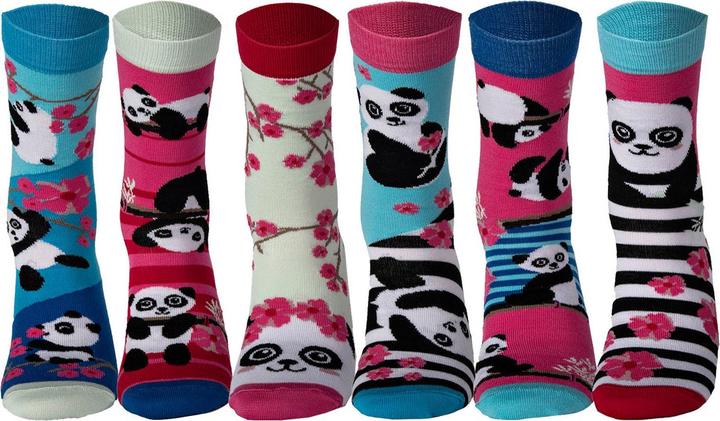 Immagine prodotto United Oddsocks Bamboozle (confezione da 3, 37 - 42)