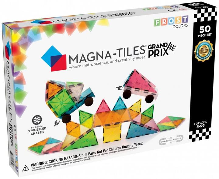 Magna-Tiles Grand Prix