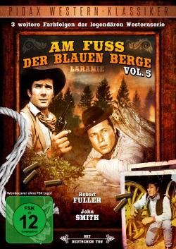 Produktbild Am Fuss der blauen Berge-Vol (DVD, 2015, Englisch, Deutsch)