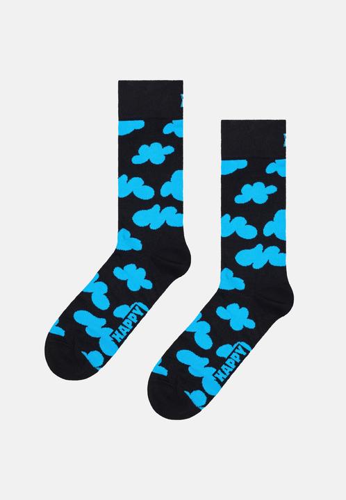 Energie-Label Happy Socks Cloudy Socks (4er Pack, 41 - 46)