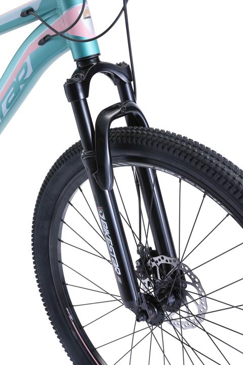 Actual product image Bikestar Hardtail mountain bike (41 cm)