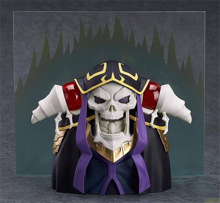 Image du produit Good Smile Company Overlord Nendoroid Figurine Ainz Ooal Gown (re-run) 10 cm