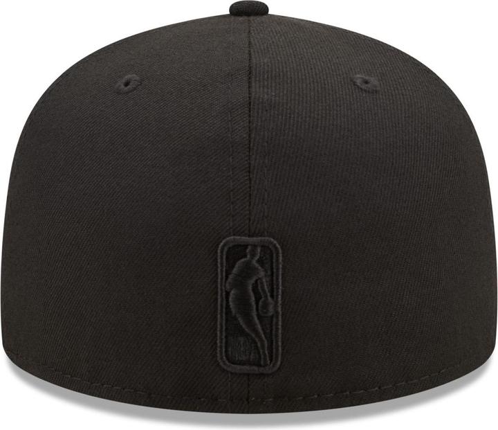 Produktbild New Era 59Fifty Fitted Cap - Chicago Bulls schwarz - 6 7/8 (6 7/8)