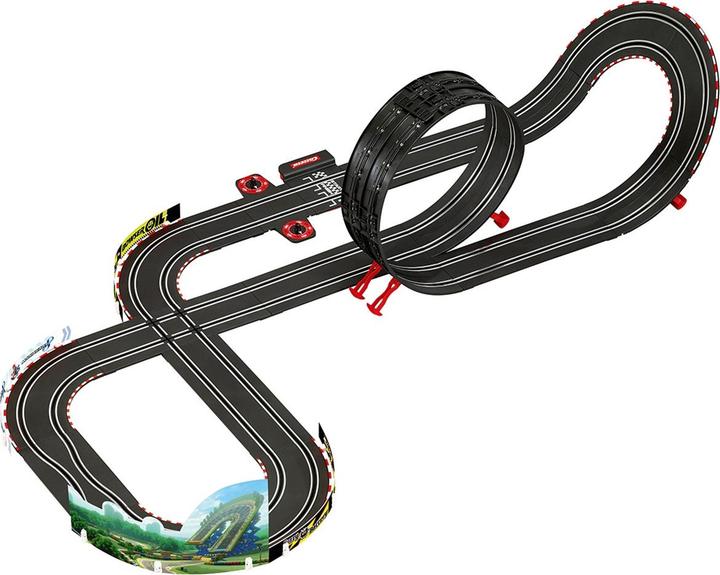 Actual product image Carrera GO Mario Kart Mach 8