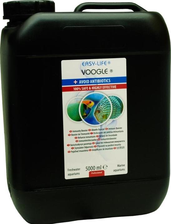 EasyLife Voogle Erste Hilfe für Fische (Aquarium Reinigung)