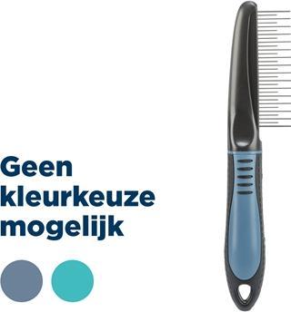 Actual product image Trixie Combi comb (Dog)