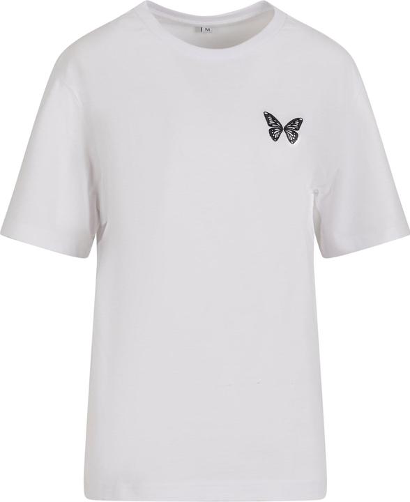 Image du produit Mister Tee MisterTee Butterfly EMB Tee - 184231 (S)