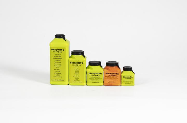 Immagine prodotto Décopatch Fissare la vernice Decoupage (600 g, 600 ml)