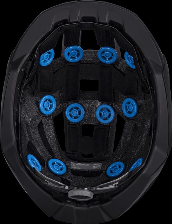 Image du produit Leatt Casque MTB Endurance 4.0 - Black (59 - 63 cm)