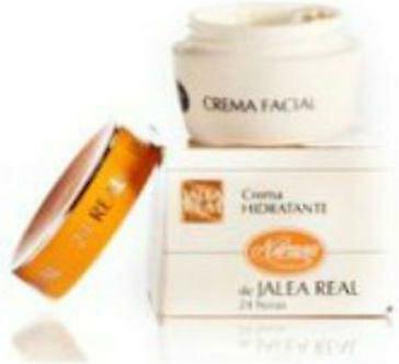 Produktbild Nurana Cosmetics Royal Jelly Moisturizer 24h 50ml (50 ml, Flüssiges Shampoo)