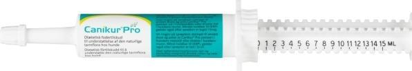 Produktbild Canikur PRO sprøjte 15 ml (15 ml)