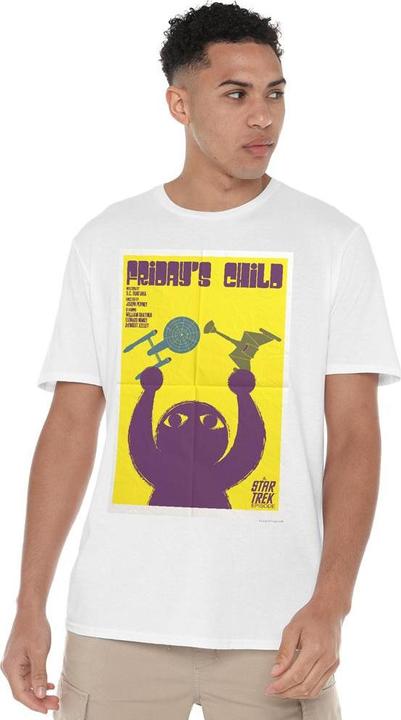Image du produit - T-shirt THE ORIGINAL SERIES EPISODE - Homme (4XL)