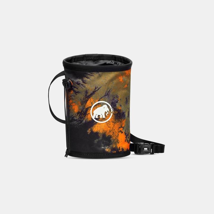 Actual product image Mammut Gym Print Chalk Bag